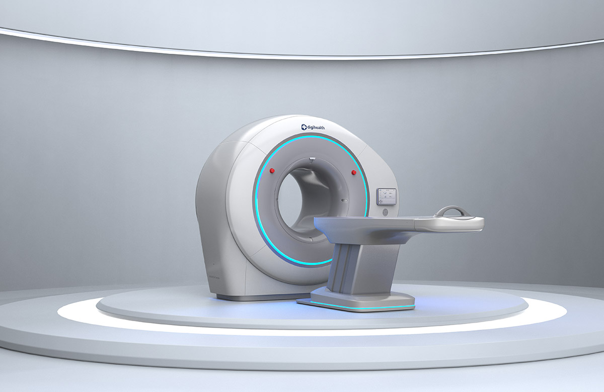 磁影·CT核磁共振机